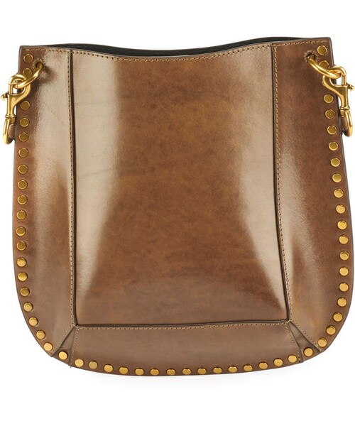 Isabel Marant（イザベルマラン）の「Isabel Marant Oskan New Leather Hobo Bag（バックパック