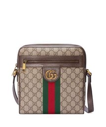 GUCCI | Gucci Ophidia GG Supreme Canvas Messenger Bag(ショルダーバッグ)