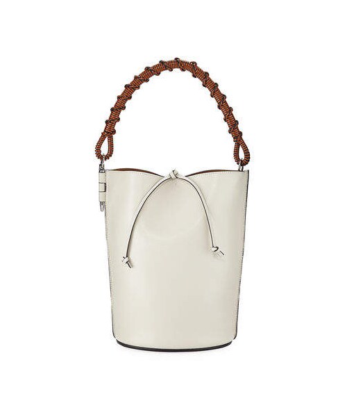 Loewe（ロエベ）の「Loewe Gate Leather Bucket Bag（ショルダーバッグ 