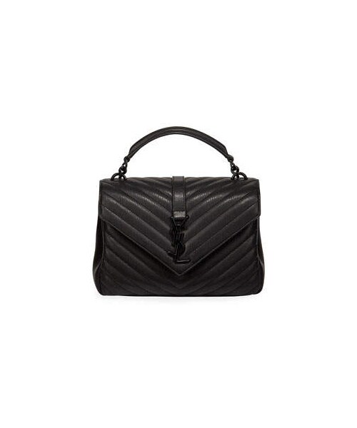 Saint Laurent（サンローラン）の「Saint Laurent College Medium Monogram YSL VFlap