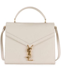Saint Laurent | 2024.6  281100-21608 Saint Laurent Cassandre V-Flap Shoulder Bag(ショルダーバッグ)