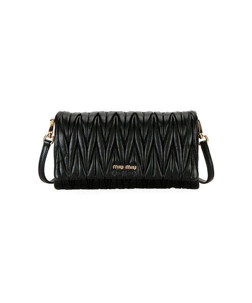 ショルダーバッグ・ポシェット MIU MIU CROSSBODY BAGS ☆ Miu Miu / ミュウミュウショルダーバッグ！☆ (MiuMiu