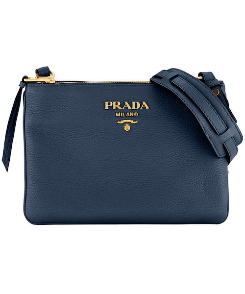 Prada,Prada Daino Crossbody Bag WEAR