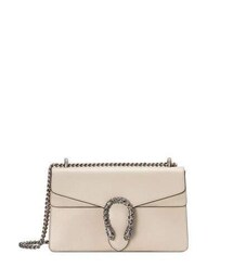 GUCCI | Gucci Dionysus Small Leather Shoulder Bag(ショルダーバッグ)