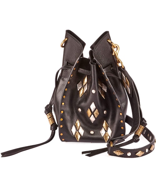 Isabel Marant Radja ショルダーバッグ オリーブ Isabel Marant Radja ショルダーバッグ オリーブ