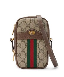 Gucci Ophidia North/South Zip Crossbody Bag