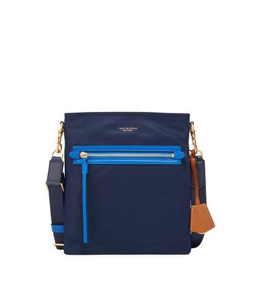 Tory Burch（トリーバーチ）の「Tory Burch Perry Nylon Colorblock Crossbody Bag