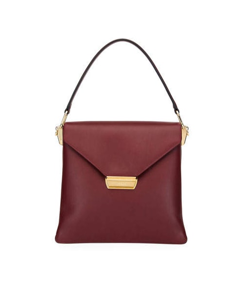 PRADA（プラダ）の「Prada Ingrid Smooth Leather Top-Handle Shoulder