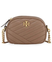 TORY BURCH | Tory Burch Kira Quilted Leather XS Crossbody Bag(ショルダーバッグ)