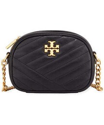 Tory Burch Kira Quilted Leather XS Crossbody Bag