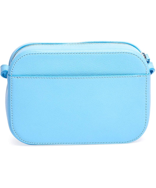 BALENCIAGA（バレンシアガ）の「Balenciaga Everyday Camera XS Calfskin Crossbody Bag（ショルダーバッグ・レディース・Red/Blue・One Size）」の3枚目の写真