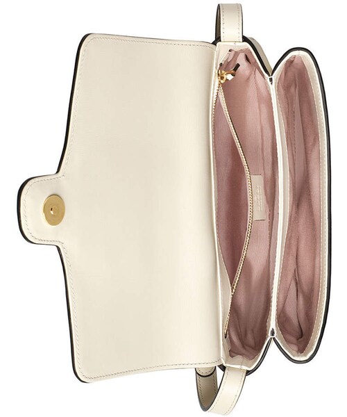 GUCCI ARLI 小さなショルダーバッグ GUCCI（グッチ）の「Gucci Arli Small Leather Shoulder Bag