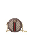 Gucci | Gucci Ophidia Mini GG Supreme Canvas Crossbody Bag(Shoulderbag)