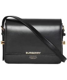 BURBERRY | Burberry Horse Ferry Smooth Shoulder Bag(ショルダーバッグ)