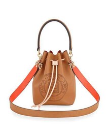 FENDI | Fendi Mon Tresor Perforated Bucket Bag(ショルダーバッグ)
