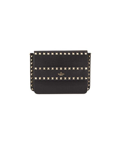 VALENTINO GARAVANI LEATHER SHOULDER BAG ショルダーバッグ VALENTINO（ヴァレンティノ）の「Valentino Garavani Rockstud