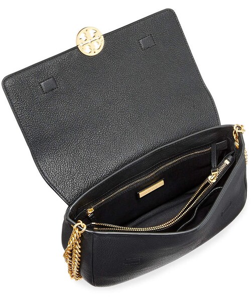 TORY BURCH（トリーバーチ）の「Tory Burch Chelsea ChainStrap Leather Shoulder Bag
