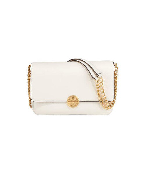 TORY BURCH（トリーバーチ）の「Tory Burch Chelsea ChainStrap Leather Shoulder Bag