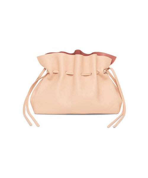 マンサーガブリエル MANSUR GAVRIEL 巾着Bagが再ブーム goldfish drumstickのパーソナルショッパーポスト