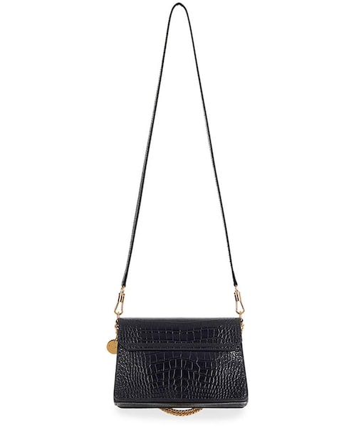 GIVENCHY（ジバンシイ）の「Givenchy GV3 Small Croc-Embossed Leather