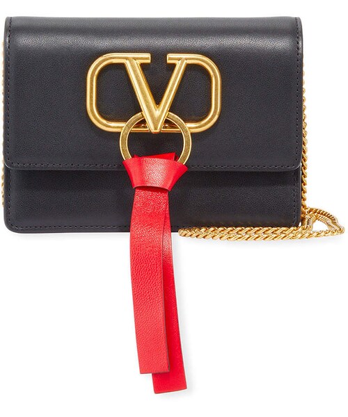 VALENTINO（ヴァレンティノ）の「Valentino Garavani VLOGO Ribbon