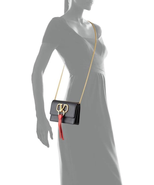 VALENTINO（ヴァレンティノ）の「Valentino Garavani VLOGO Ribbon