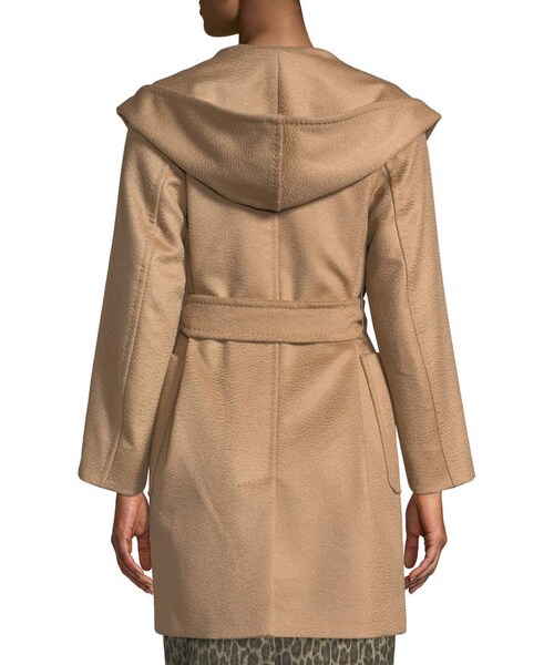 Max Mara（マックスマーラ）の「Maxmara Rialto Camel Hair