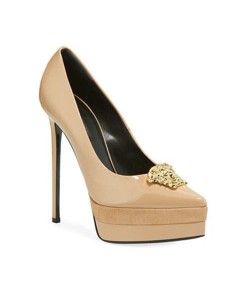versace pumps medusa