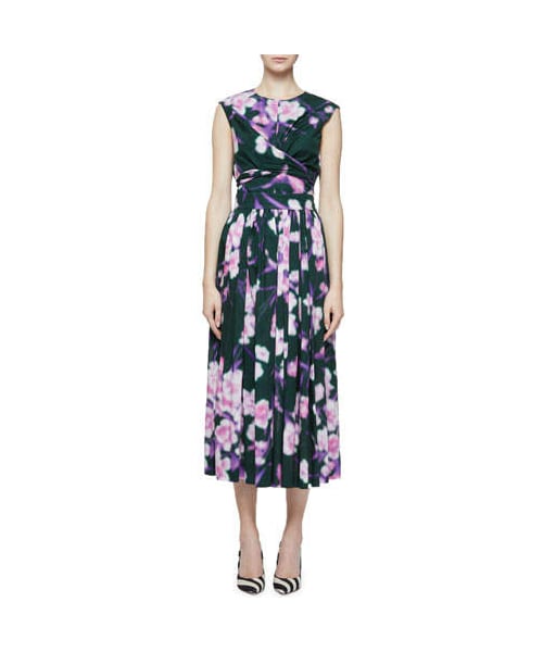 DRIES VAN NOTEN　フラワー　スカート　ドリスヴァンノッテン DRIES VAN NOTEN（ドリスヴァンノッテン）の「Dries Van Noten