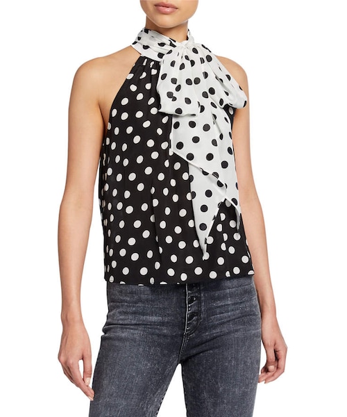 【Alice+Olivia】アリスアンドオリビア TATUM ミニガウン Tatum Embellished Mini Gown In Butter | Alice + Olivia