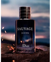 Dior Sauvage Eau de Parfum 残量７割 Dior SAUVAGE PARFUM 100ml