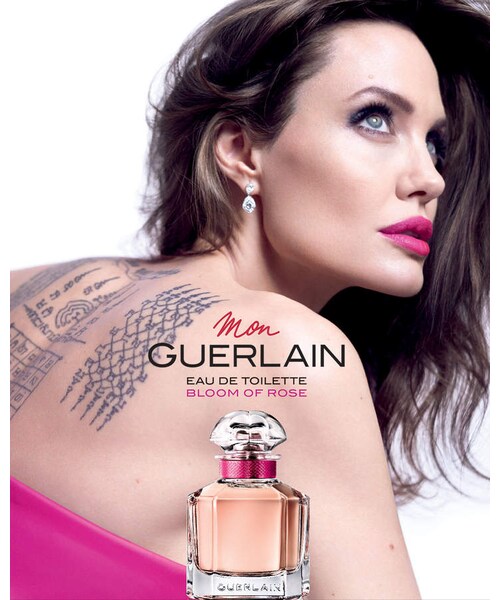 Mon Guerlain Bloom of Rose 100ml モン　ゲラン Amazon.com: Bloom of Rose - Eau de Parfum