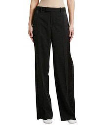 BOTTEGA VENETA | Bottega Veneta Wide-Leg Tuxedo Pants(その他パンツ)