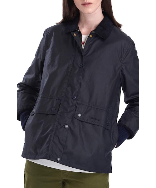 Barbour（バーブァー）の「Barbour Tawny Water Resistant Waxed Jacket（）」 WEAR
