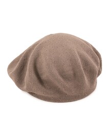 THE H.W. DOG & CO.  | WGR BERET 19(ハンチング/ベレー帽)