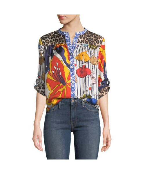 ラプレスティックウィストンブラウス ラ プレスティック ウィストン(LA