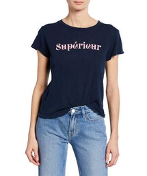 MOTHER The Little Sinful Graphic Tee