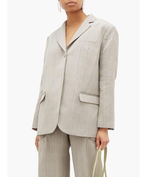 ジャケット JACQUEMUS FW23 GIACCA (233JA0441359 1EM) The Giacca jacket by JACQUEMUS | Official website