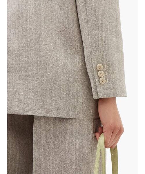 スラブ織★ジャケット★ JACQUEMUS JACQUEMUS（ジャックムス）中古・古着オンライン通販 | Kindal