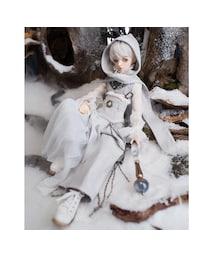 NO BRAND ノーブランド TOMKID 6体コンプリートセット フィギュア 人形 NO BRAND (ノーブランド) TOMKID 6体コンプリートセット