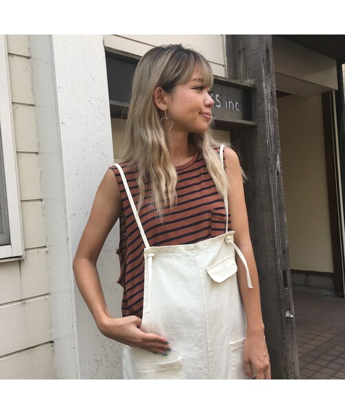 no brand（ノーブランド）の「ゆらゆらピアス達（ピアス（両耳用）・レディース・その他）」の3枚目の写真