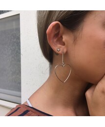 no brand | ゆらゆらピアス達(ピアス（両耳用）)