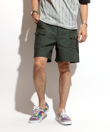 GUNG HO | 6Pocket Expedition Shorts(パンツ)