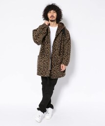 ジャケット・アウター ENGINEERED GARMENTS Madison Parka Engineered Garments Madison Parka In Black | ModeSens