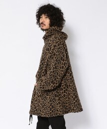 Engineered Garments（エンジニアードガーメンツ）の「Madison parka