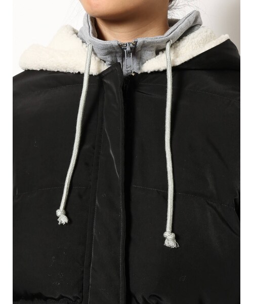 GYDA（ジェイダ）の「レイヤーカジュアルブルゾン（ブルゾン