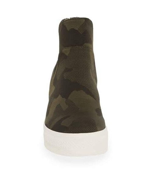 winnie sneaker bootie steve madden