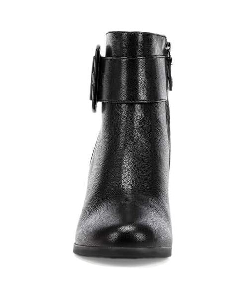 GEOX(ジェオックス)の「Geox Calinda Bootie(ブーツ・レディース・Black/Gray・10us / 40eu/10.5us / 41eu/7us / 37eu/5us / 35eu/7.5us / 37.5eu/6us / 36eu/9us / 39eu/8us / 38eu/6.5us / 36.5eu/9.5us / 39.5eu/8.5us / 38.5eu)」の2枚目の写真