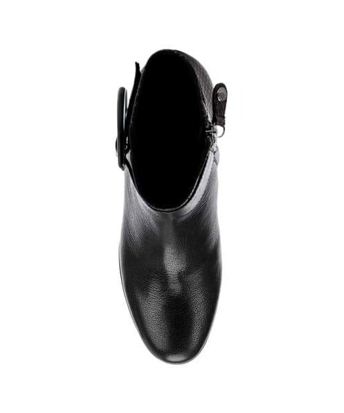 GEOX(ジェオックス)の「Geox Calinda Bootie(ブーツ・レディース・Black/Gray・10us / 40eu/10.5us / 41eu/7us / 37eu/5us / 35eu/7.5us / 37.5eu/6us / 36eu/9us / 39eu/8us / 38eu/6.5us / 36.5eu/9.5us / 39.5eu/8.5us / 38.5eu)」の4枚目の写真