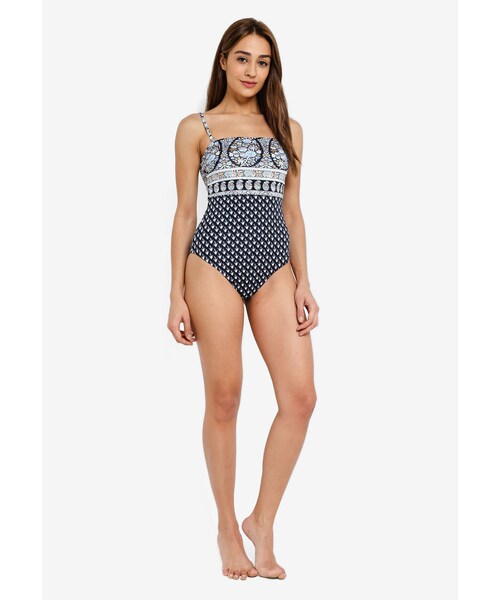 Cotton On Body（コットンオンボディー）の「Strapless One Piece Cheeky Swimsuit（）」 WEAR